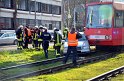 VU Koeln PKW Bahn Amsterdamerstr Friedrich Karlstr P025